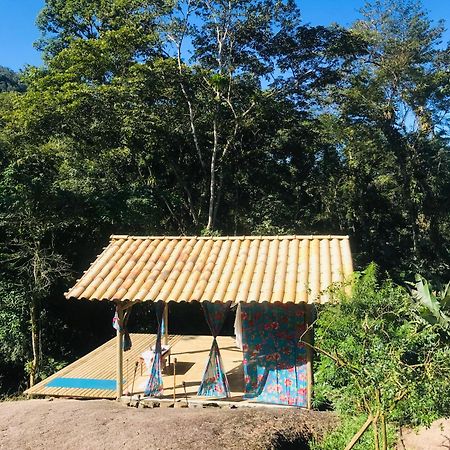 Eco Chales Caminho Das Aguas Barra Grande  Экстерьер фото
