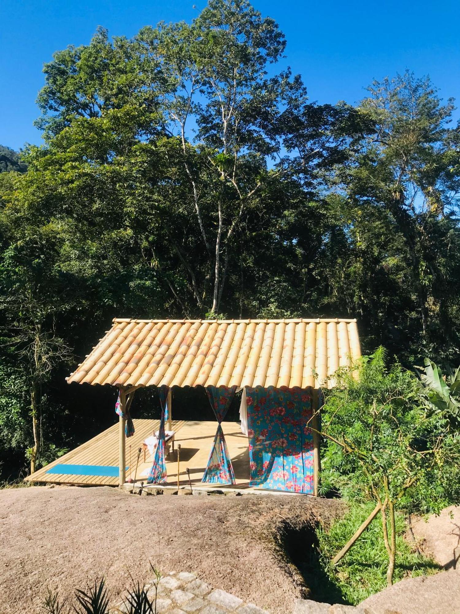 Eco Chales Caminho Das Aguas Barra Grande  Экстерьер фото