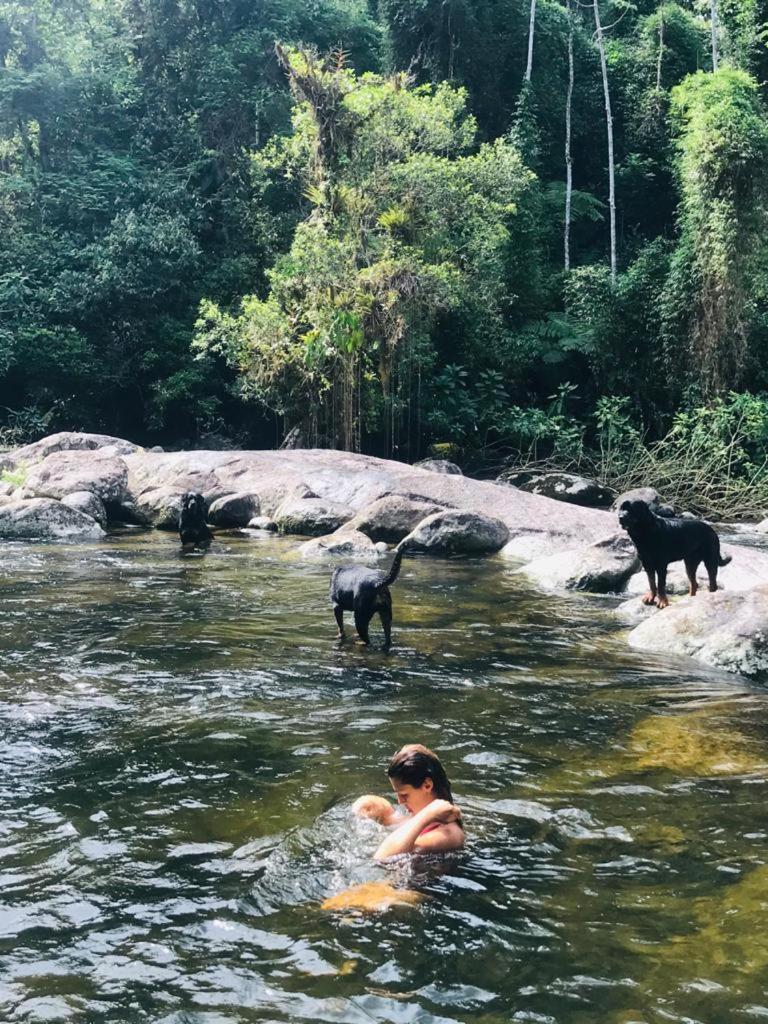 Eco Chales Caminho Das Aguas Barra Grande  Экстерьер фото