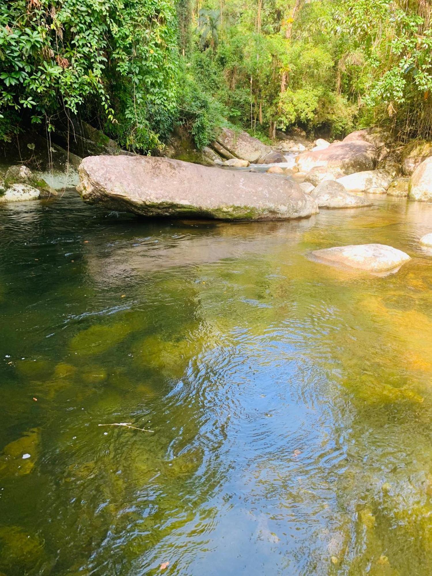 Eco Chales Caminho Das Aguas Barra Grande  Экстерьер фото