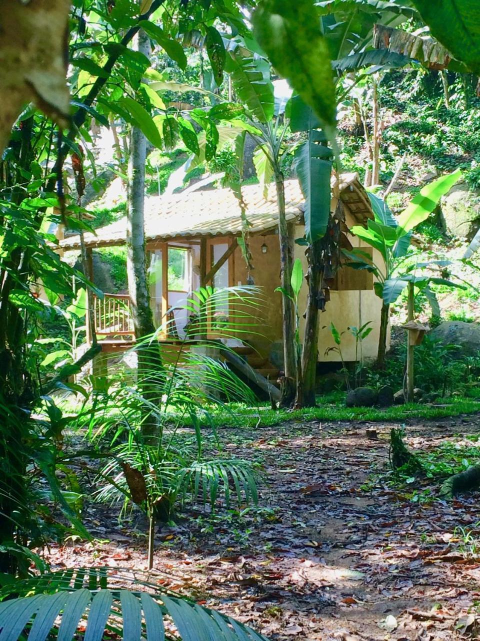Eco Chales Caminho Das Aguas Barra Grande  Экстерьер фото