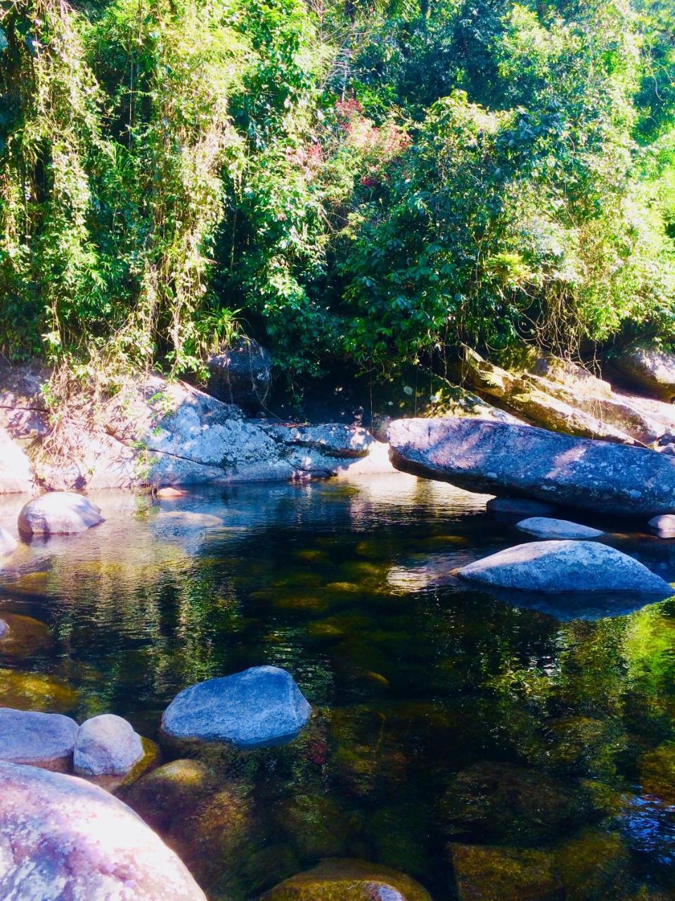 Eco Chales Caminho Das Aguas Barra Grande  Экстерьер фото