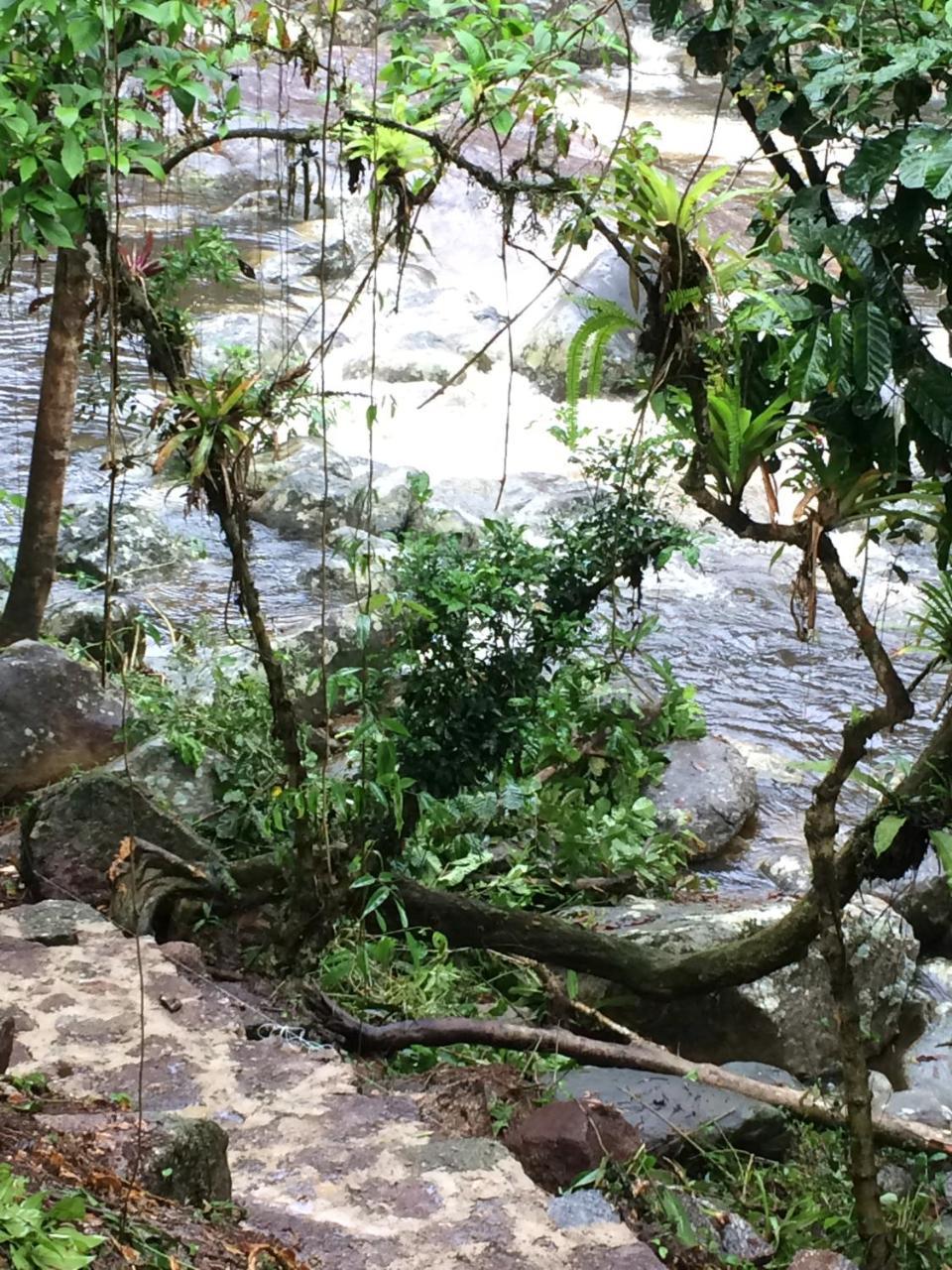 Eco Chales Caminho Das Aguas Barra Grande  Экстерьер фото