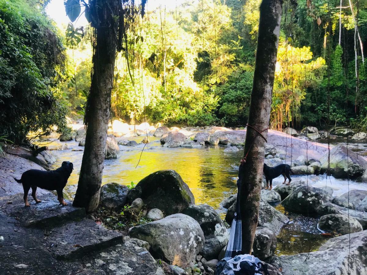 Eco Chales Caminho Das Aguas Barra Grande  Экстерьер фото