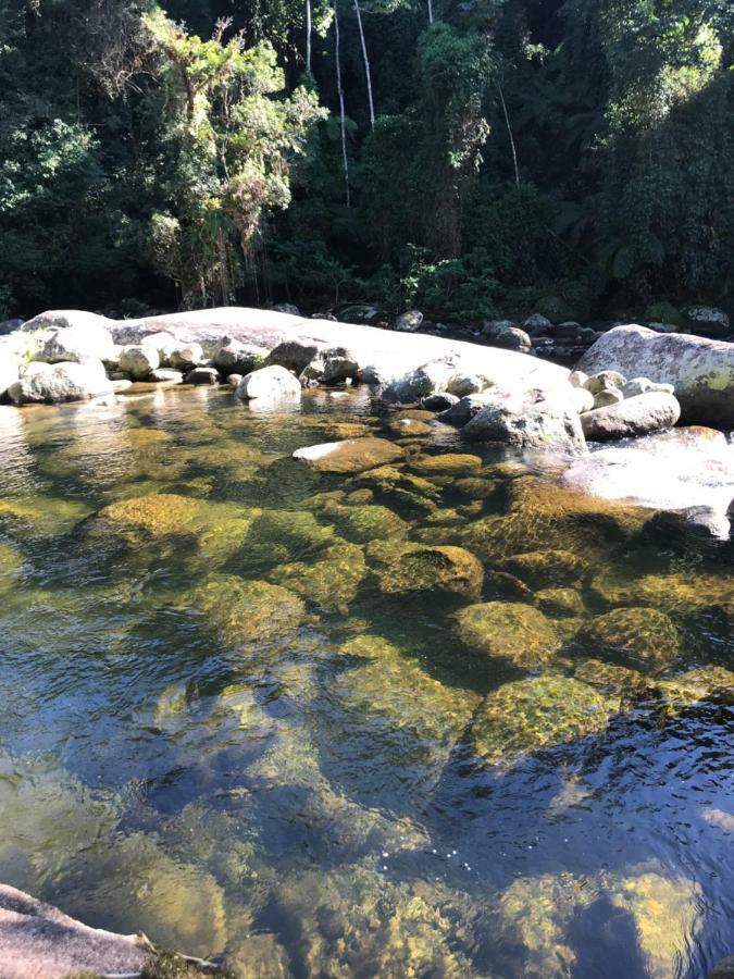 Eco Chales Caminho Das Aguas Barra Grande  Экстерьер фото